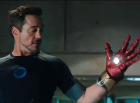 Iron Man 3