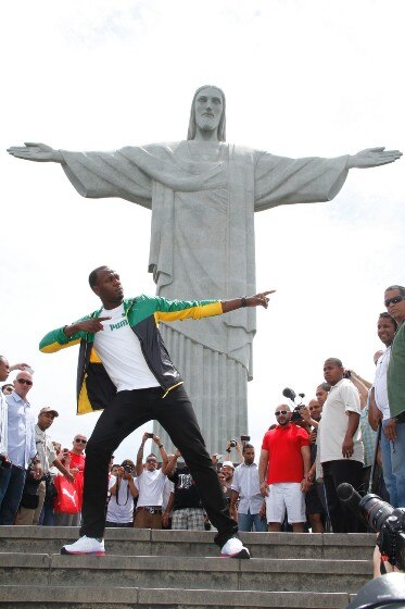 Usain Bolt