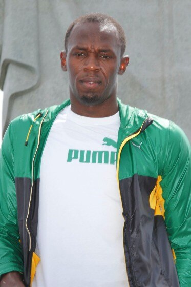 Usain Bolt