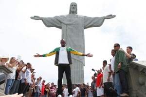 Usain Bolt