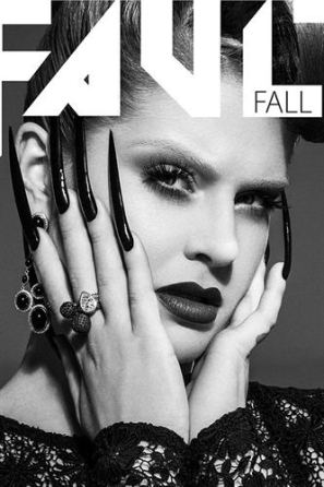 Kelly Osbourne by FAULT Magazine