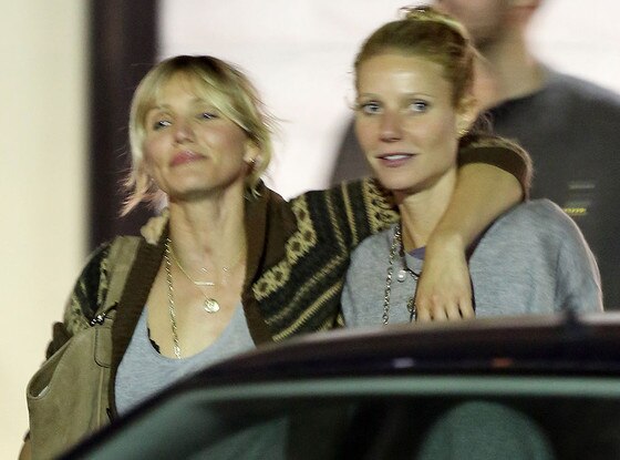 Cameron Diaz, Gwyneth Paltrow