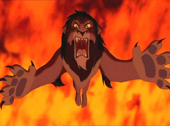 The Lion King, Scar The Lion King, Scar