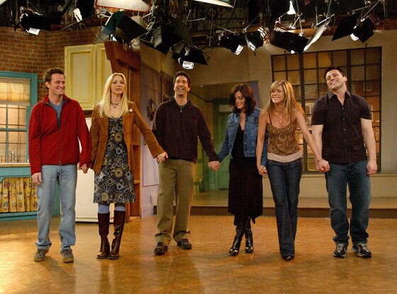 Friends, The Last One Friends, The Last One