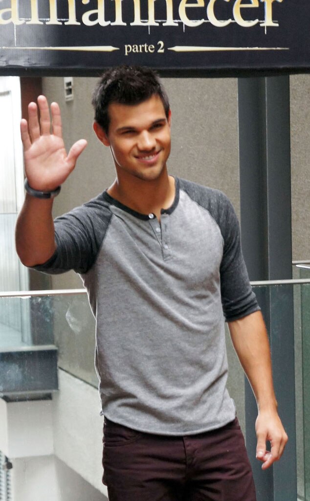 Taylor Lautner