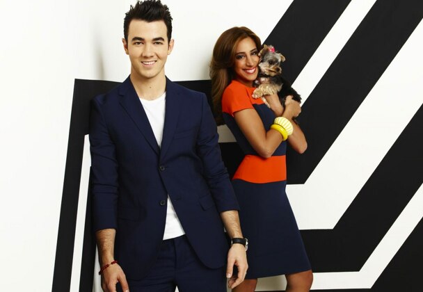 Married to Jonas, Kevin Jonas, Danielle Deleasa