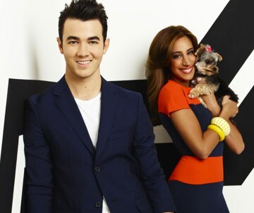 Married to Jonas, Kevin Jonas, Danielle Deleasa