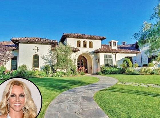 Britney Spears, Home