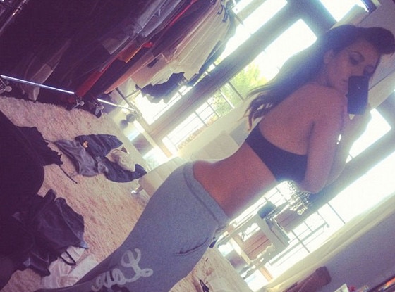 Kim Kardashian, Twit Pic