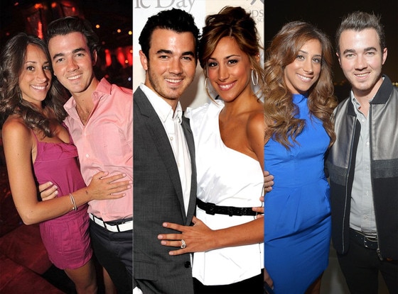 Kevin Jonas, Danielle Jonas