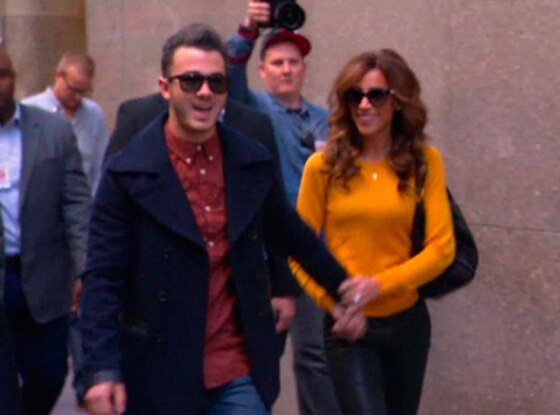 Married to Jonas, screengrabs