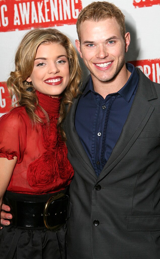 AnnaLynne McCord & Kellan Lutz AnnaLynne McCord & Kellan Lutz