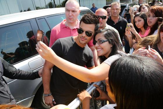 Taylor Lautner