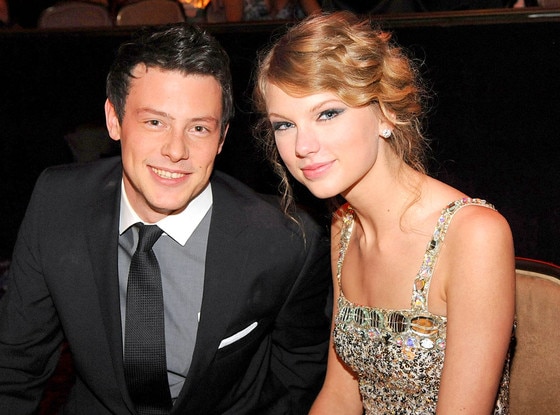 Taylor Swift, Cory Monteith Taylor Swift, Cory Monteith
