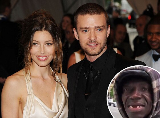 Justin Timberlake, Jessica Biel
