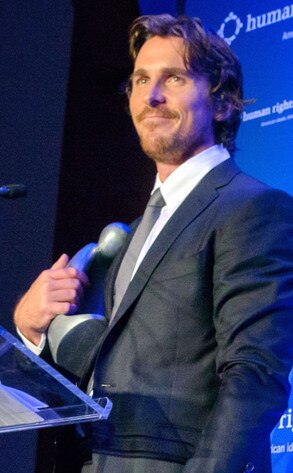 Christian Bale