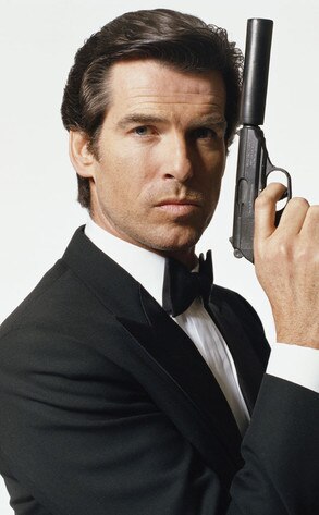 Goldeneye, Pierce Brosnan, Izabella Scorupco, Famke Janssen