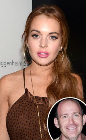 Lindsay Lohan, Steve Honig