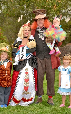 Tori Spelling, Dean McDermott