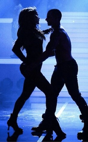 Jennifer Lopez, Casper Smart, Instagram
