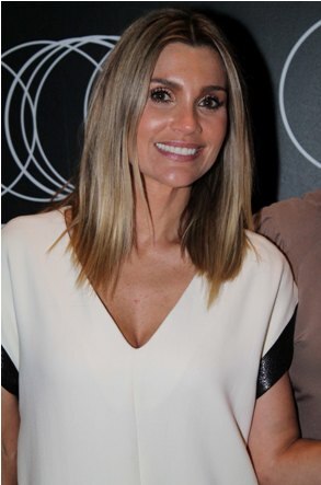 Flavia Alessandra, Pedro Lourenco, Reinaldo Lourenco