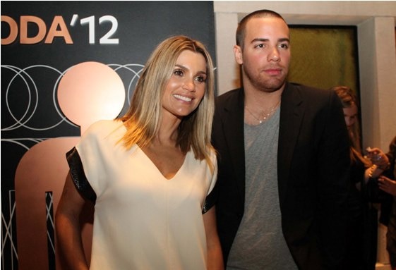 Flavia Alessandra, Pedro Lourenco, Reinaldo Lourenco