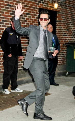 Adam Levine
