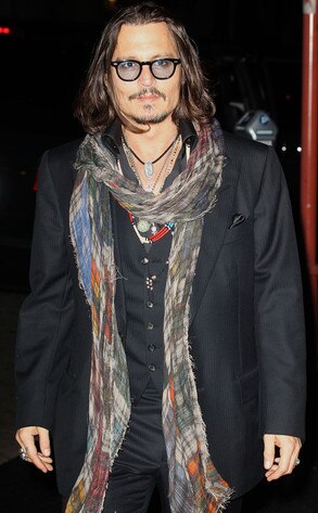 Johnny Depp