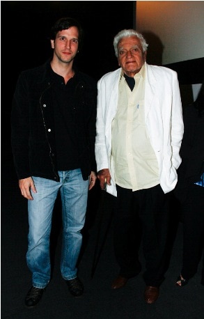 Vladimir Brichta, Walmor Chagas