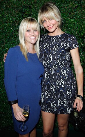 Reese Witherspoon, Cameron Diaz