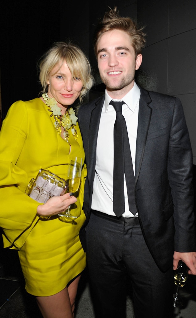 Cameron Diaz, Robert Pattinson