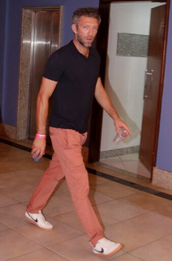 Vincent Cassel