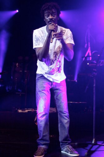 Seu Jorge, Carol Castro