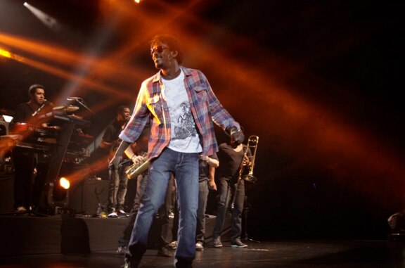 Seu Jorge, Carol Castro