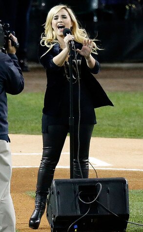 Demi Lovato