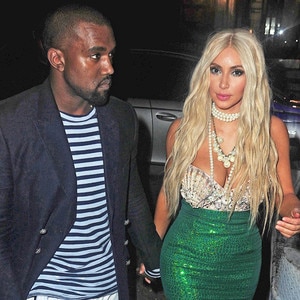 Kim Kardashian and Kanye West Enjoy Date Night Before Baby No. 3's Arrival