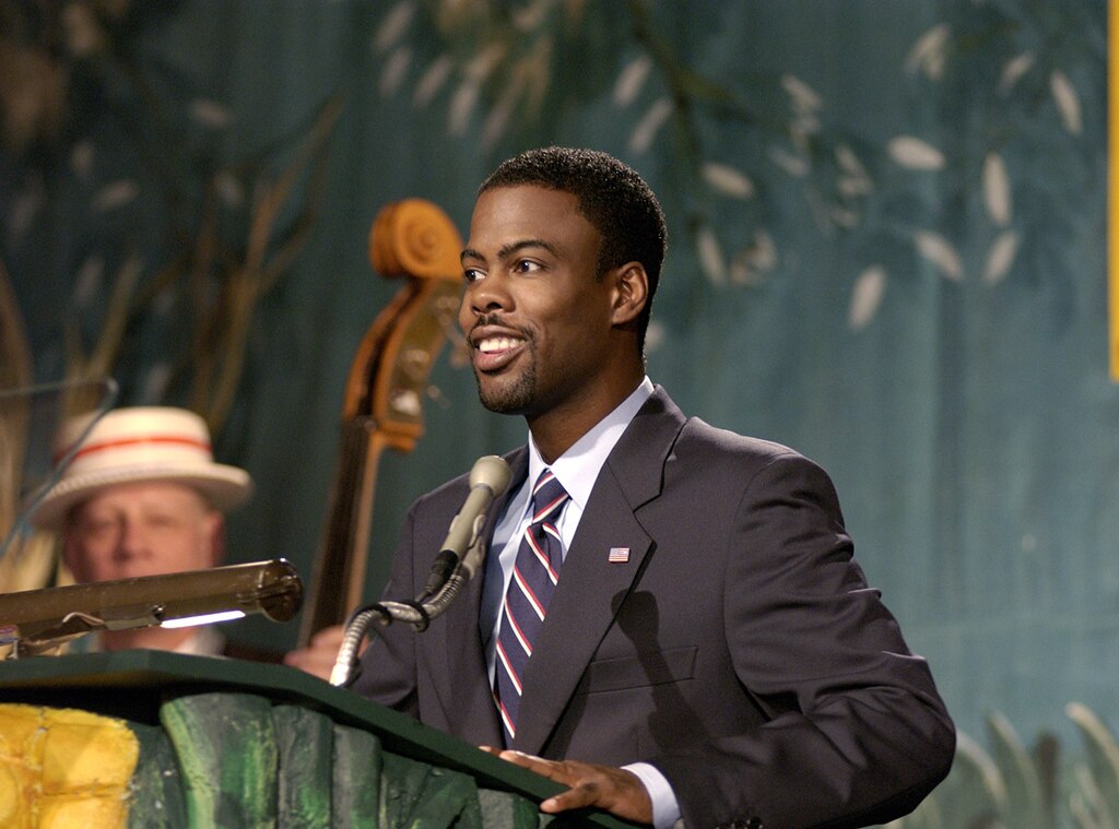 Chris Rock: Mays Gilliam - <i>Head of State</i> Chris Rock: Mays Gilliam - <i>Head of State</i>
