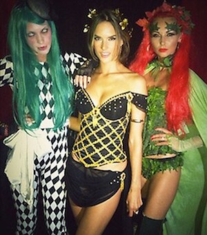 Alessandra Ambrosio