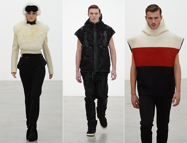 SPFW PRIMEIRO DIA