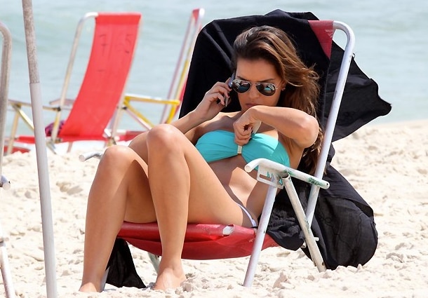 Mariana Rios, Di Ferrero