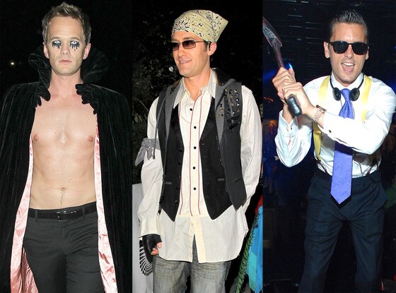 Neil Patrick Harris, Matthew Morrison, Scott Disick