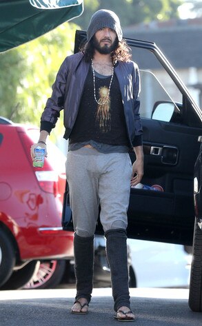 Russell Brand