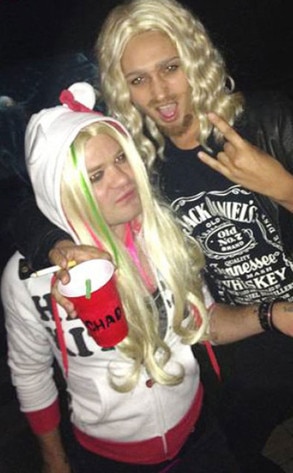 Deryck Whibley