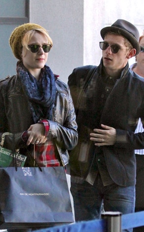 Evan Rachel Wood, Jamie Bell