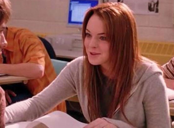 Lindsay Lohan, Mean Girls Lindsay Lohan, Mean Girls