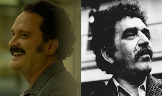 Gabriel GarcÃa Márquez
