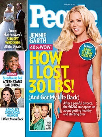 Jennie Garth