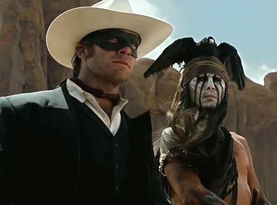 The Lone Ranger