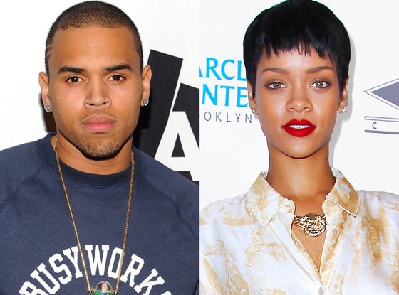 Chris Brown, Rihanna