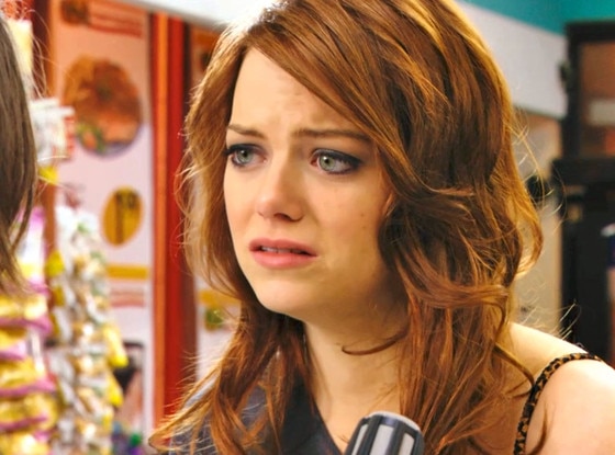 Emma Stone, Movie 43